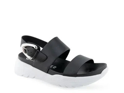 Aerosoles Hari Sandal In Black