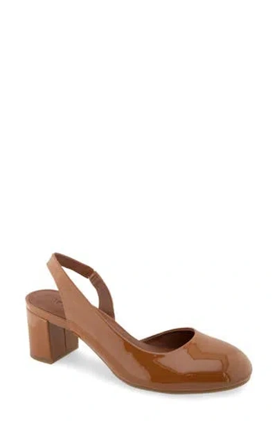 Aerosoles Ice Pop Slingback Pump