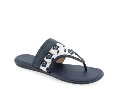 Aerosoles Illia Flat In Multi