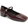 Aerosoles Isannah Mary Jane Pump In Brown