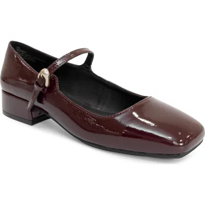 Aerosoles Isannah Mary Jane Pump In Brown