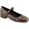 Aerosoles Isannah Mary Jane Pump In Black