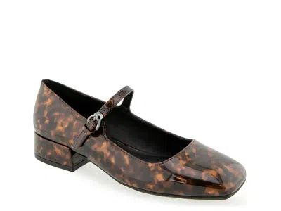 Aerosoles Isannah Mary Jane Pump In Brown