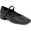 Aerosoles Isannah Mary Jane Pump In Black