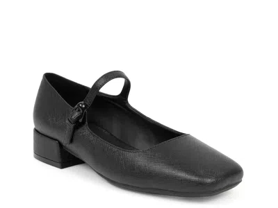 Aerosoles Isannah Mary Jane Pump In Black