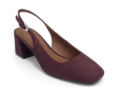 Aerosoles Izara Pump In Purple