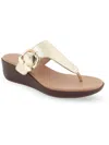 Aerosoles Izola Wedge Sandal In Multi