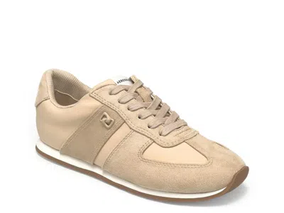 Aerosoles Jett Sneaker In Brown