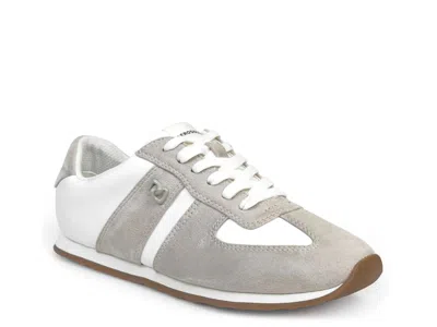 Aerosoles Jett Sneaker In Gray