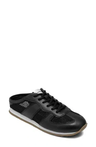Aerosoles Jettson Sneaker Mule In Animal Print