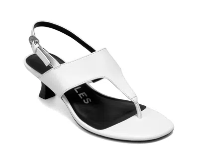 Aerosoles Kora Sandal In White