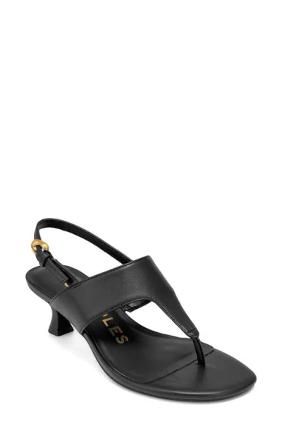 Aerosoles Kora Slingback Sandal In Black