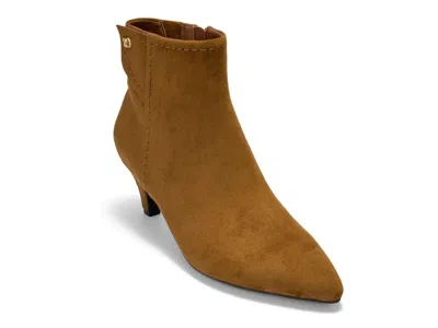 Aerosoles Laurie Bootie In Brown