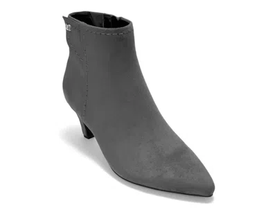 Aerosoles Laurie Bootie In Gray