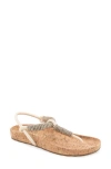 Aerosoles Leve Flatform T-strap Sandal