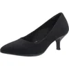 Aerosoles Ludlow Womens Stretch Man Made Pumps