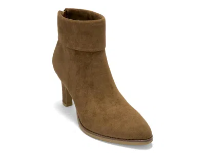 Aerosoles Lyndor Bootie In Brown