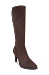 Aerosoles Lynx Tall Boot In Brown
