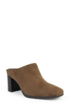 Aerosoles Maddy Mule In Green