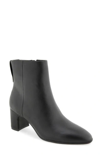 Aerosoles Mari Bootie In Black