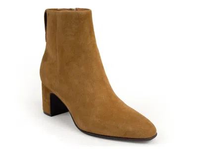Aerosoles Mari Bootie In Brown