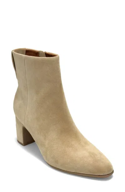 Aerosoles Mari Bootie In Brown