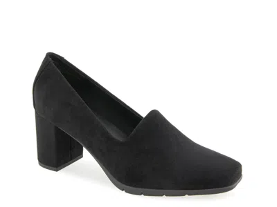 Aerosoles Midnight Pump In Black