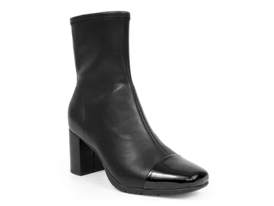 Aerosoles Miles Bootie In Black