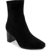 Aerosoles Miley Heeled Boot In Black