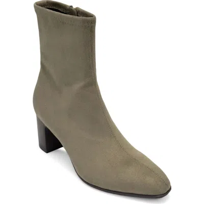 Aerosoles Minnie Faux Leather Boot In Green