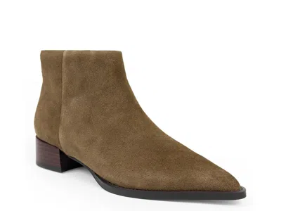 Aerosoles Montana Bootie In Brown