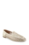 Aerosoles Women's Nagle Loafers In Soft Gold