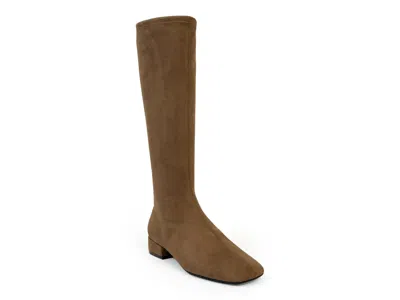 Aerosoles Nana Boot In Yellow