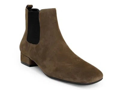 Aerosoles Nancilee Bootie In Brown