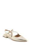 Aerosoles Napoli Pointed Toe Slingback Flat