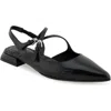 Aerosoles Napoli Pointed Toe Slingback Flat