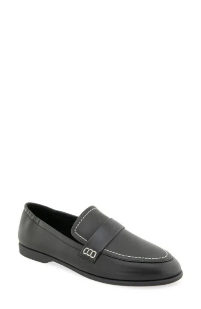 Aerosoles Noha Loafer In Black