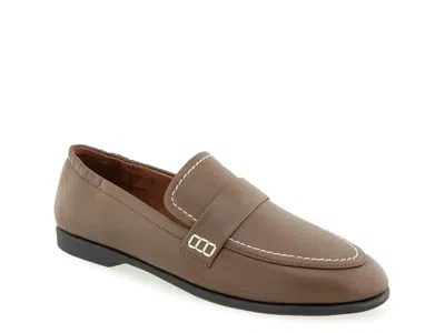 Aerosoles Noha Loafer In Brown