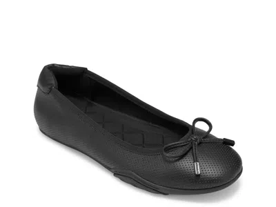 Aerosoles Onyx Ballet Flat In Black