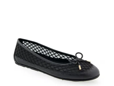 Aerosoles Palma Flat In Black
