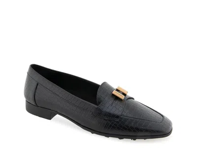 Aerosoles Paulette Loafer In Black