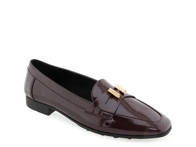 Aerosoles Paulette Loafer In Brown