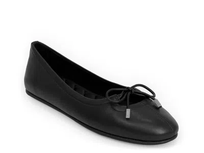 Aerosoles Perle Ballet Flat In Black