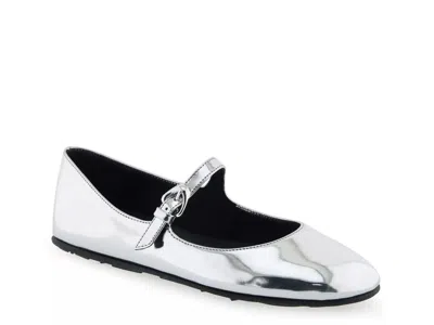 Aerosoles Perry Mary Jane Flat In Multi