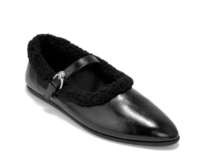 Aerosoles Petra Mary Jane Flat In Multi
