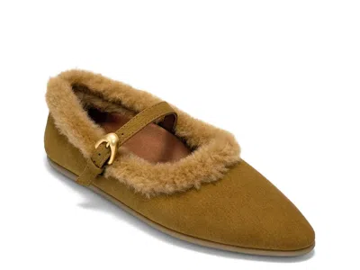Aerosoles Petra Mary Jane Flat In Multi