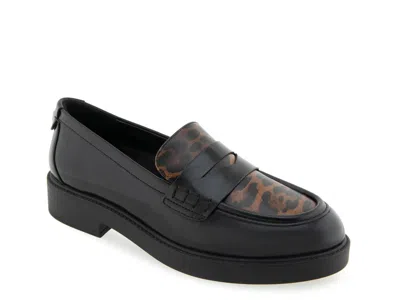 Aerosoles Poeta Penny Loafer In Multi