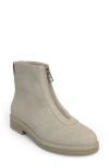 Aerosoles Poshia Chelsea Bootie In Gray