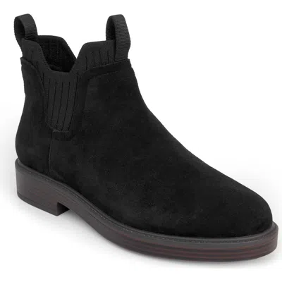 Aerosoles Pressly Chelsea Boot In Black