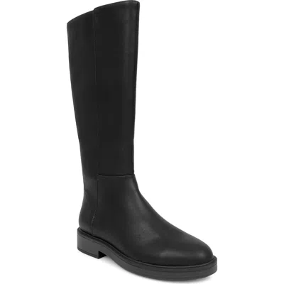 Aerosoles Prue Tall Boot In Black